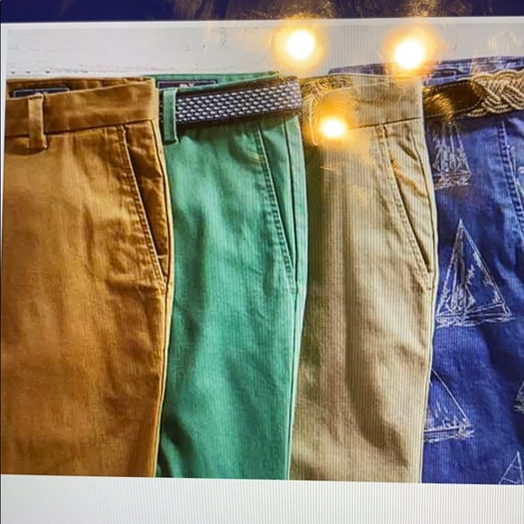 Vineyard Vines Men’s Breaker Pants - Picture 6 of 7